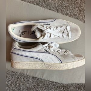 Men’s Puma X Suede Lauren London Sneakers.